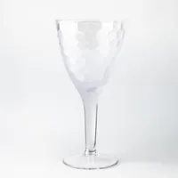 KSP Elsa Acrylic Wine Glass (Clear)