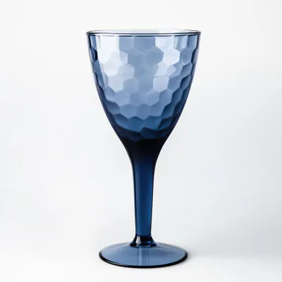 KSP Elsa Acrylic Wine Glass (Navy)