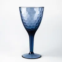 KSP Elsa Acrylic Wine Glass (Navy)