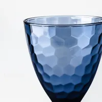 KSP Elsa Acrylic Wine Glass (Navy)