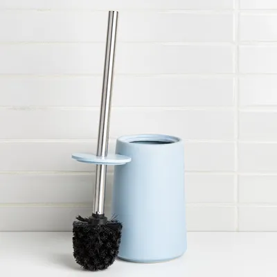 Moda At Home Anitra Ceramic Toilet Brush (Light