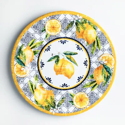 KSP Capri Melamine Dinner Plate