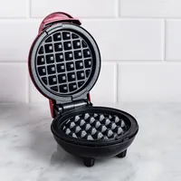 Dash Mini Round Waffle Maker