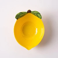 KSP Lemon Melamine Pinch Bowl (Yellow)