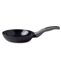 Iko Black Diamond Non-Stick Frypan 8" (Black)