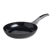 Iko Black Diamond Non-Stick Frypan 9.5" (Black)