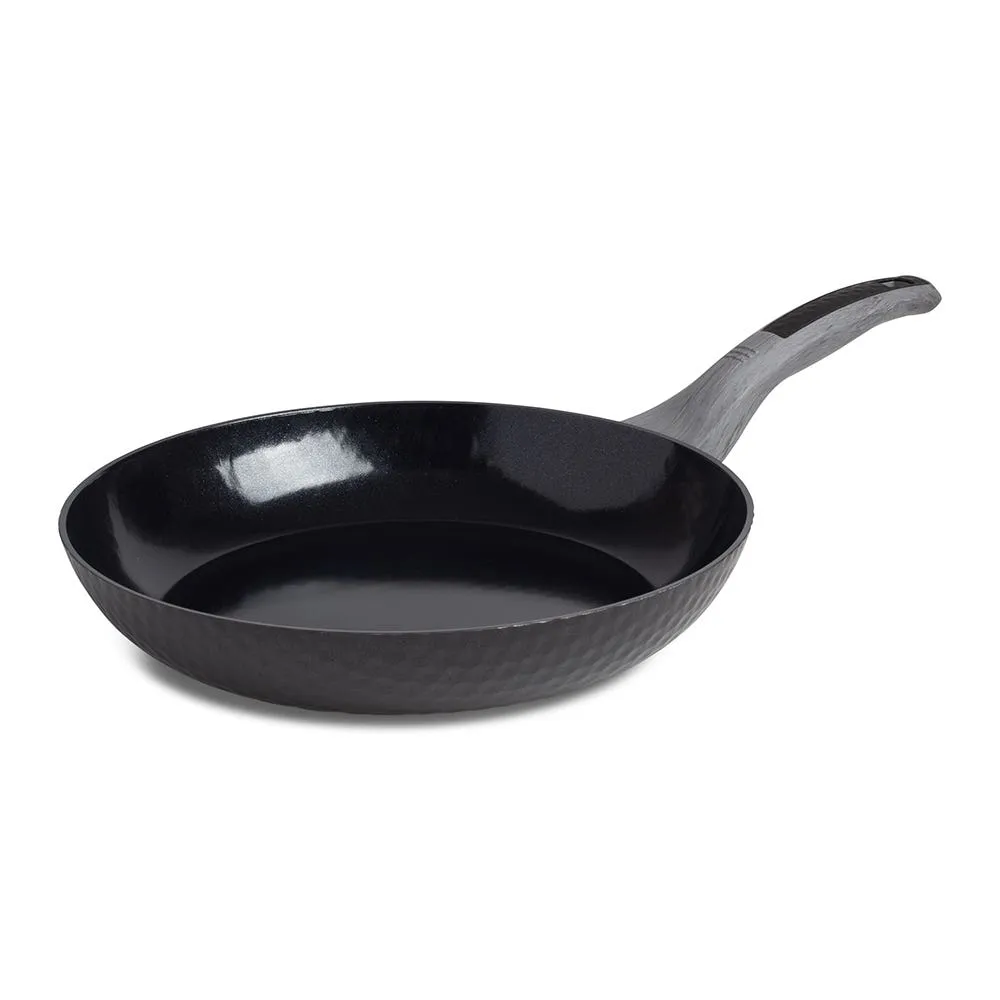 Iko Black Diamond Non-Stick Frypan 11" (Black)