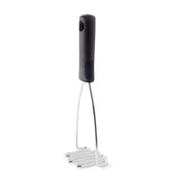 OXO Good Grips Potato Masher (Black/Stainless Steel)