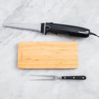 Cuisinart Electric Knife with 2 Blades