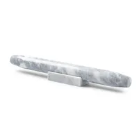 KSP Bake Marble French Rolling Pin (White)