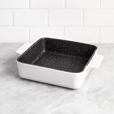 The Rock Ovenware Ceramic Non-Stick Square Dish