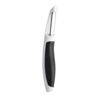 Starfrit Razor Swivel Peeler (Black/White)