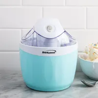 Brentwood Ice Cream Maker (Teal)