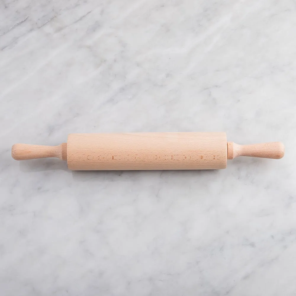 Danesco Wood Rolling Pin (Beechwood)