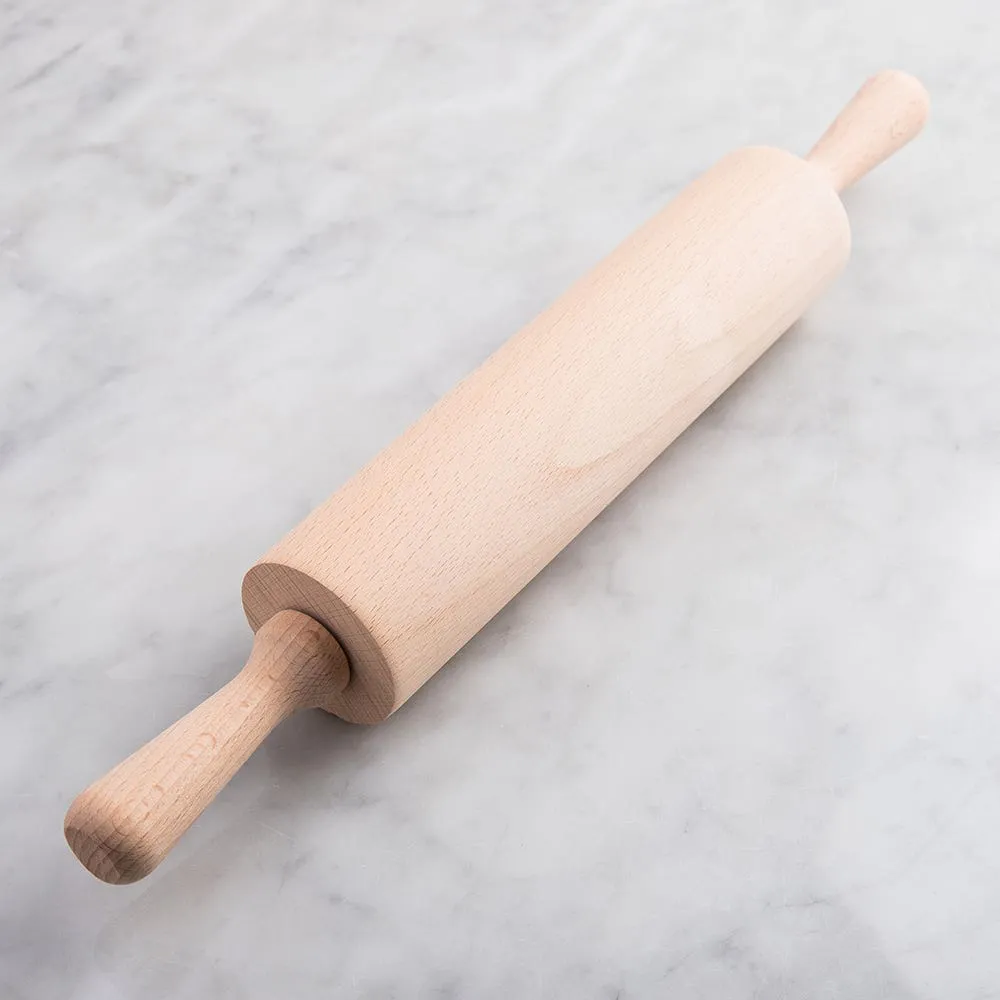 Danesco Wood Rolling Pin (Beechwood)