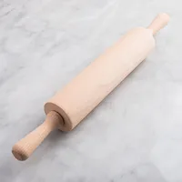 Danesco Wood Rolling Pin (Beechwood)