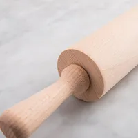 Danesco Wood Rolling Pin (Beechwood)