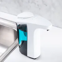 KSP Smart Home '500 ml' Automatic Soap Dispenser (White)