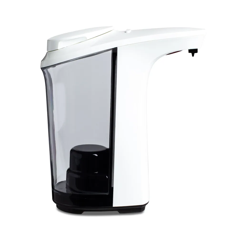 KSP Smart Home '500 ml' Automatic Soap Dispenser (White)