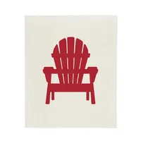 Harman Eco Friendly 'Adirondack Chair' Reusable Sponge Cloth (Green)