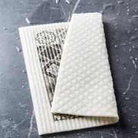 Harman Eco Friendly 'Spanish Tile' Reusable Sponge Cloth (Black)