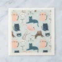 Harman Eco-Friendly 'Cats' Reusable Sponge Cloth