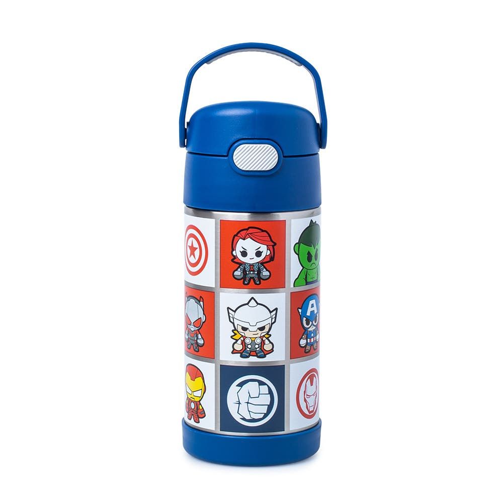 Thermos Licensed 'Avengers' Funtainer Sport Bottle 12oz.