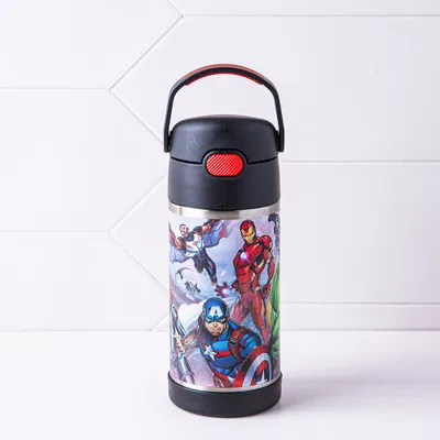 Thermos Licensed 'Avengers' Funtainer Sport Bottle 12oz.