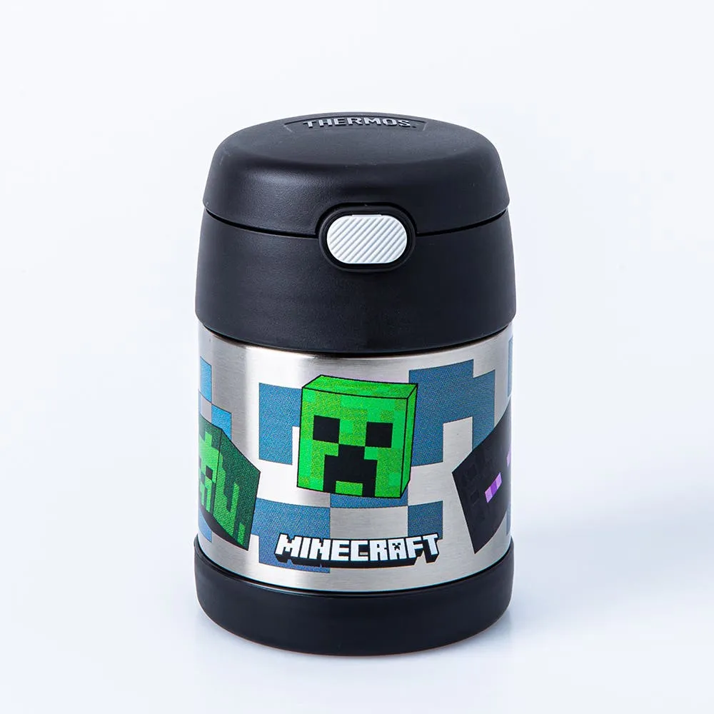 Thermos Licensed 'Minecraft' Thermal Food Storage Jar