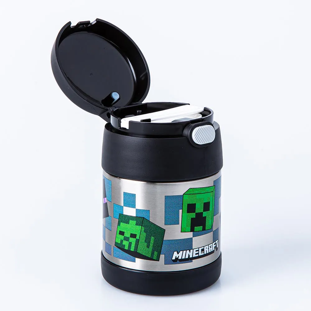 Thermos Licensed 'Minecraft' Thermal Food Storage Jar