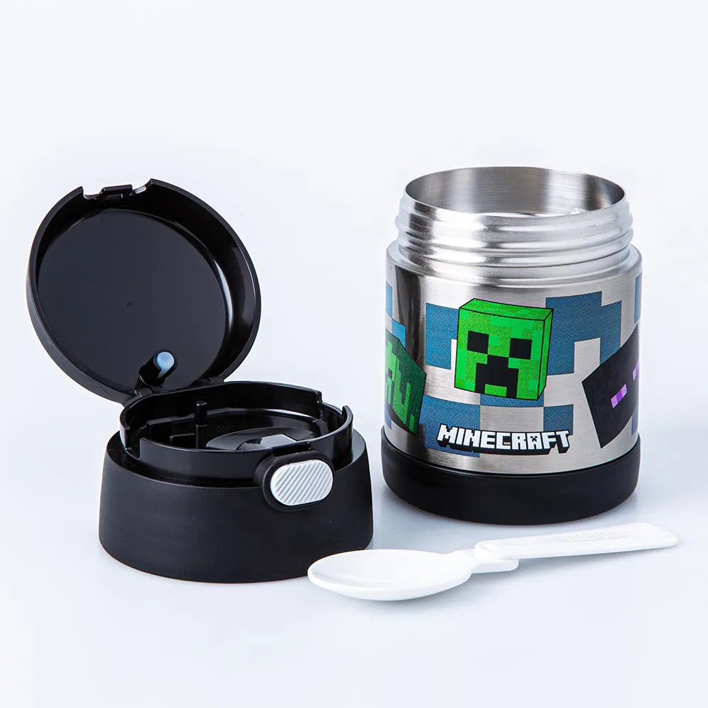 Thermos Licensed 'Minecraft' Thermal Food Storage Jar