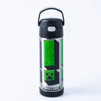 Thermos Licensed 'Minecraft' Funtainer Sport Bottle (16.5oz)