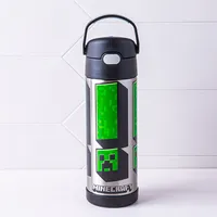 Thermos Licensed 'Minecraft' Funtainer Sport Bottle (16.5oz)