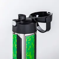 Thermos Licensed 'Minecraft' Funtainer Sport Bottle (16.5oz)