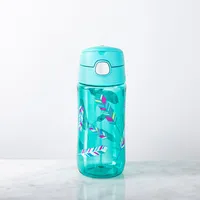 Thermos Funtainer 'Falling Feathers' Sport Bottle (Mint)