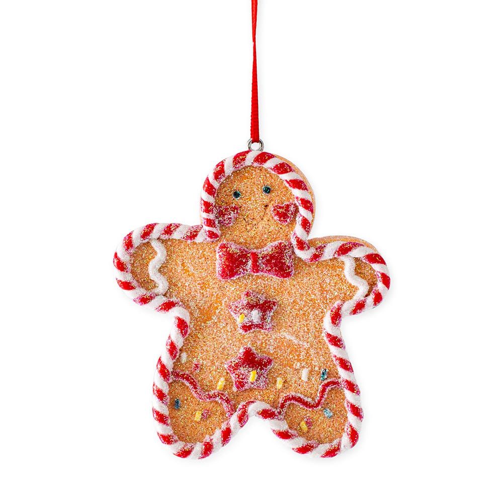 Kurt Adler Christmas 'Gingerbread Men/Tree/Heart' Ornament