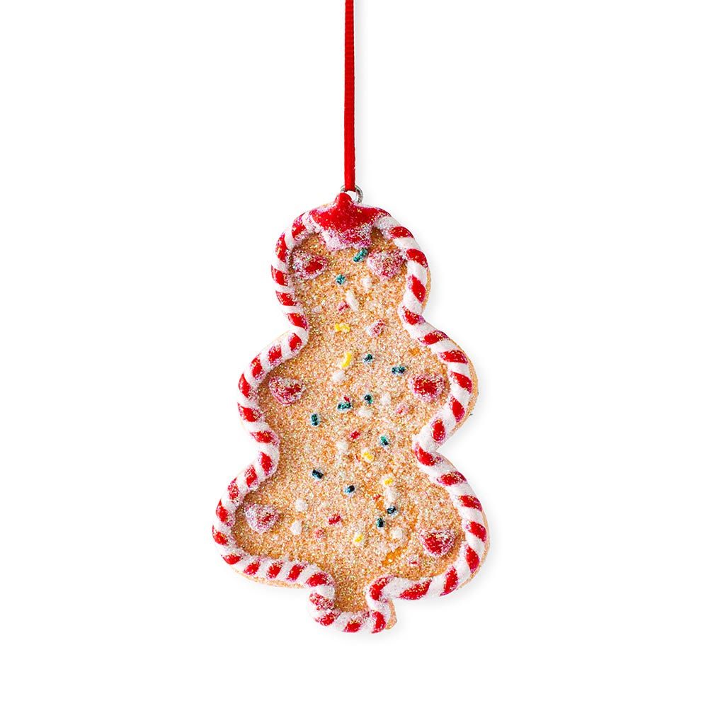 Kurt Adler Christmas 'Gingerbread Men/Tree/Heart' Ornament