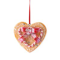 Kurt Adler Christmas 'Gingerbread Men/Tree/Heart' Ornament