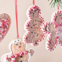 Kurt Adler Christmas 'Gingerbread Men/Tree/Heart' Ornament