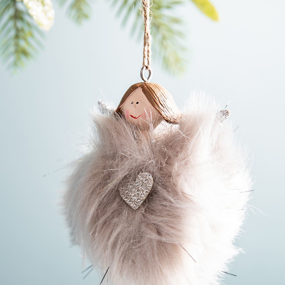 KSP Christmas Natura 'Angel' Dangle Ornament