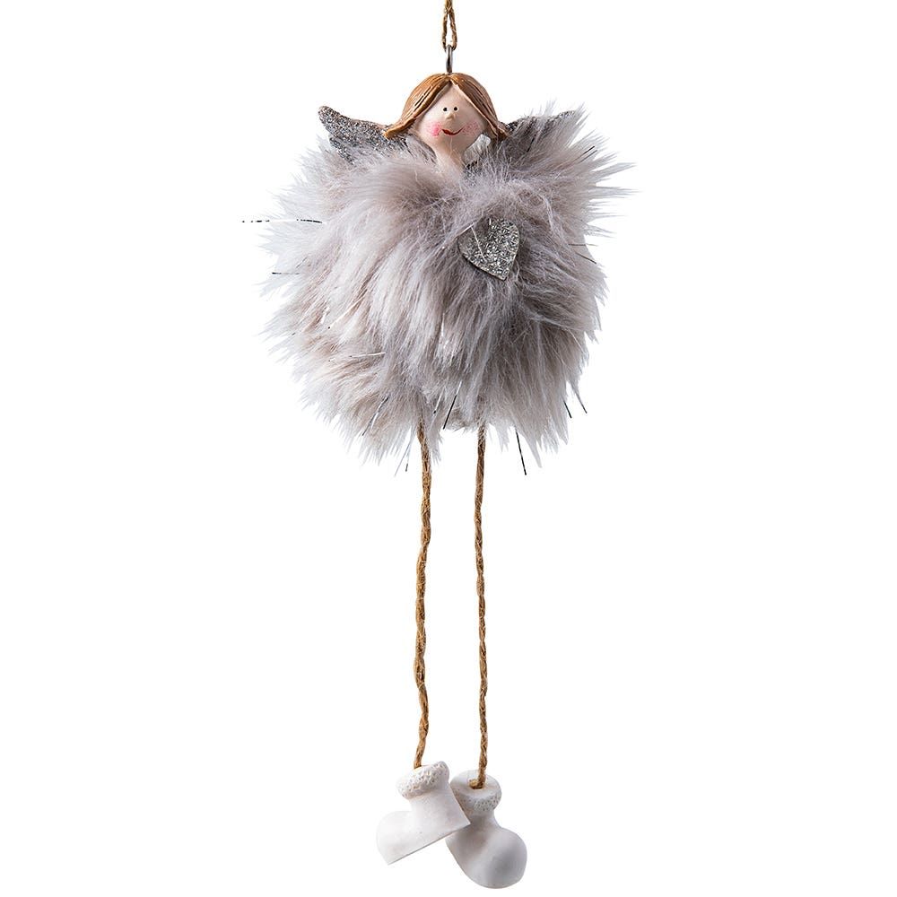 KSP Christmas Natura 'Angel' Dangle Ornament