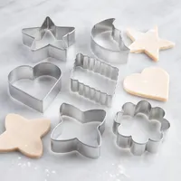 Wilton 6pc. Cookie Cutter Set - Basic