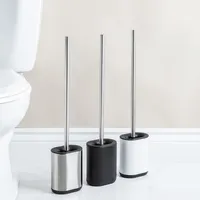 KSP Sleek Toilet Brush (Matte Black)