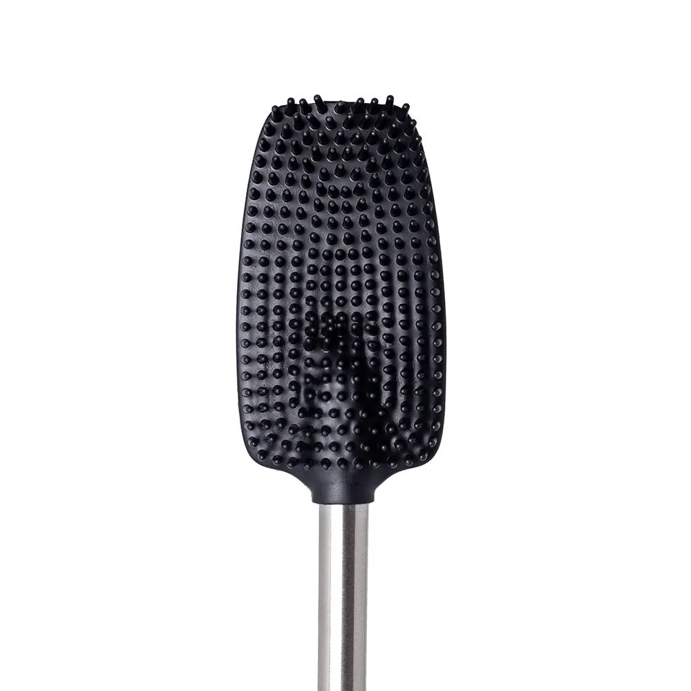 KSP Sleek Toilet Brush (Matte Black)