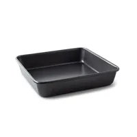 Chloe Kitchen Stuff Heavy Duty Non-Stick Square Cake Pan (9" x 9")