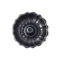 Chloe Kitchen Stuff Heavy Duty Non-Stick Fluted Cake Pan (9.5" dia.)