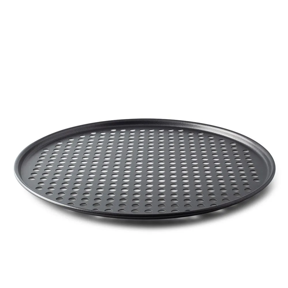 Chloe Kitchen Stuff Heavy Duty Non-Stick Pizza Pan (14" dia.)