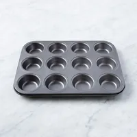 Chloe Kitchen Stuff Heavy Duty Non-Stick Muffin Pan (12-cup)