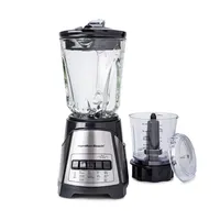 Hamilton Beach Power Elite Blender with Food Chopper