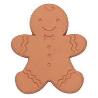 Now Designs Stay-Soft 'Gingerbread' Brown Sugar Saver (Terracotta)